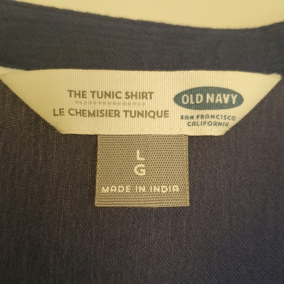 Old Navy Tunic - Picture 2 of 3